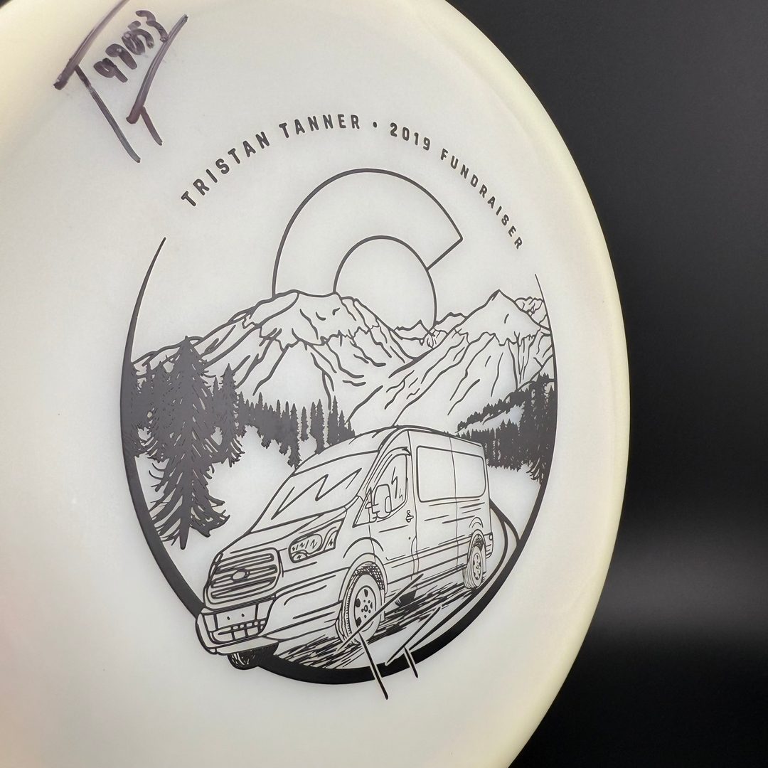 VIP Prototype Gatekeeper *Signed* - Tristan Tanner 2019 Westside Discs