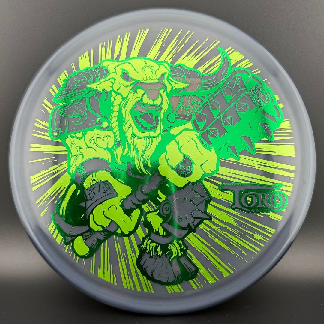 Champion Toro - "War Toro" by Marm O Set Innova