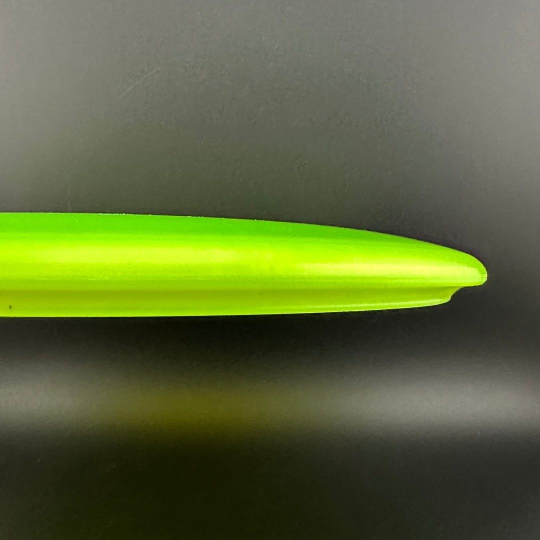 Metallic Z Comet - Michael Johansen - Team Ledgestone Discraft