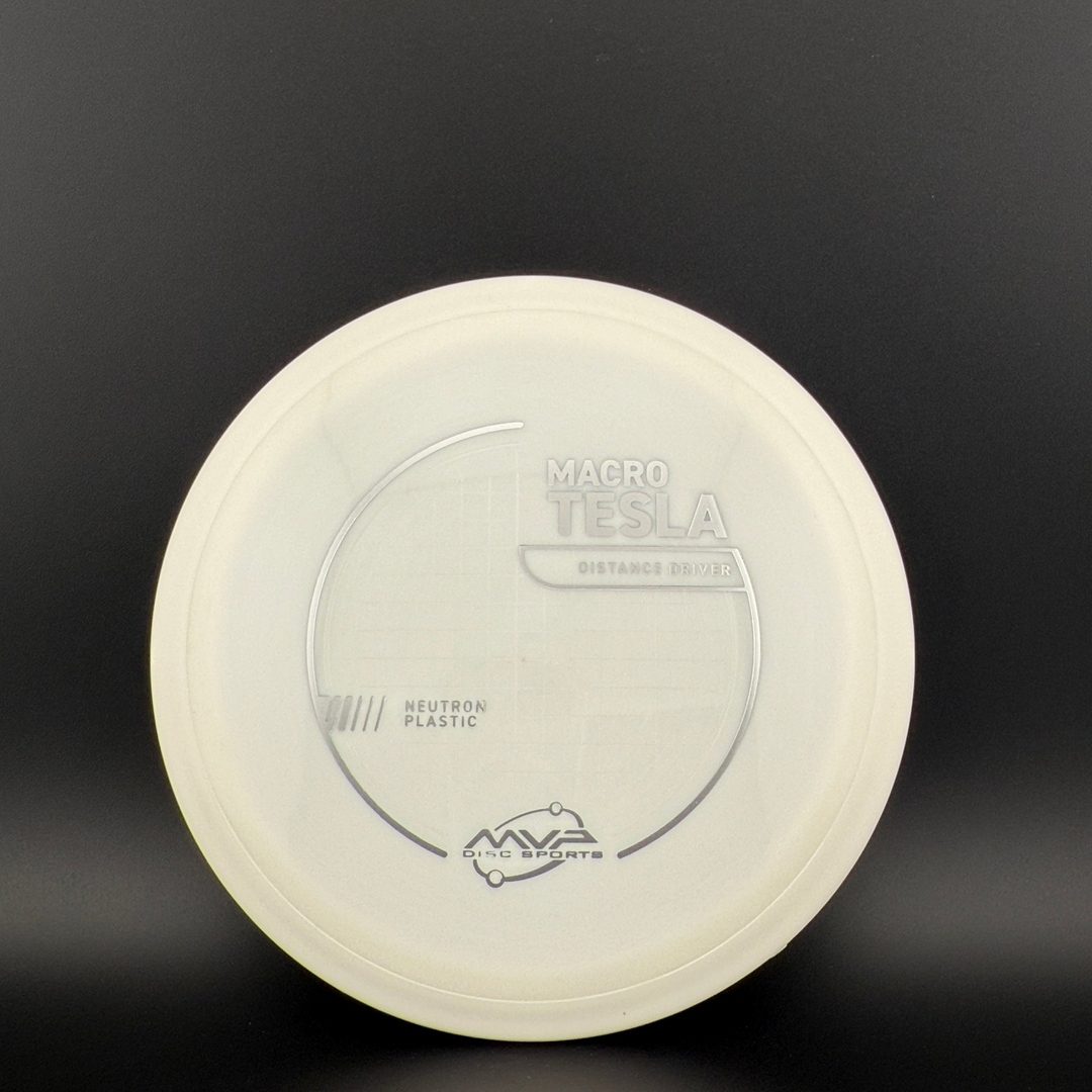 Neutron Macro Tesla - 6" Mini Disc MVP