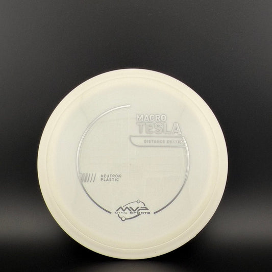 Neutron Macro Tesla - 6" Mini Disc MVP