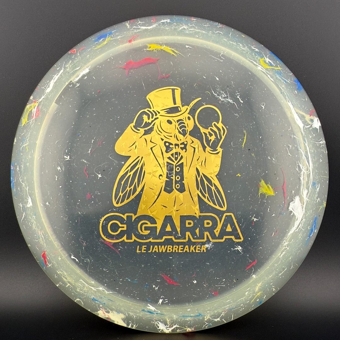 Jawbreaker Z Cigarra - First Run