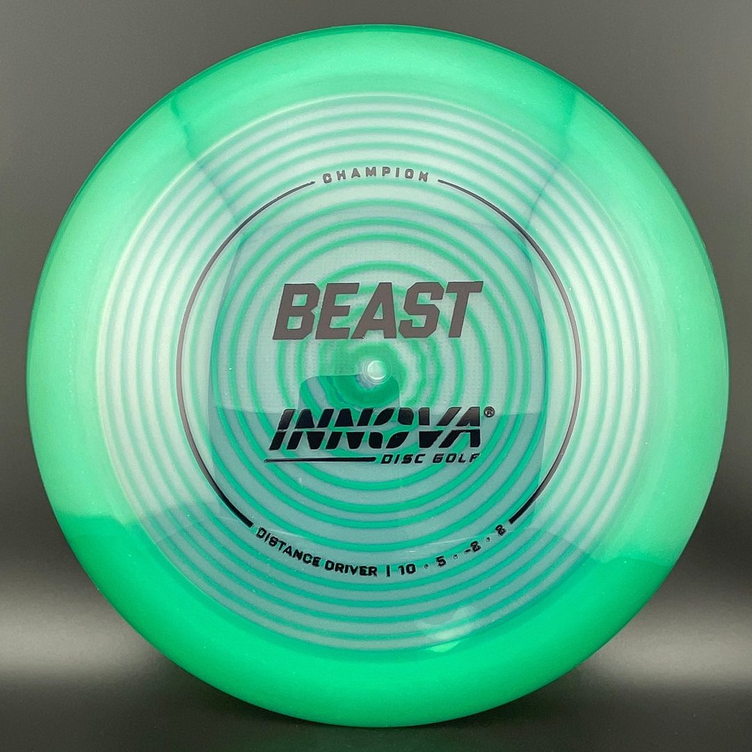 I-Dye Champion Beast Innova