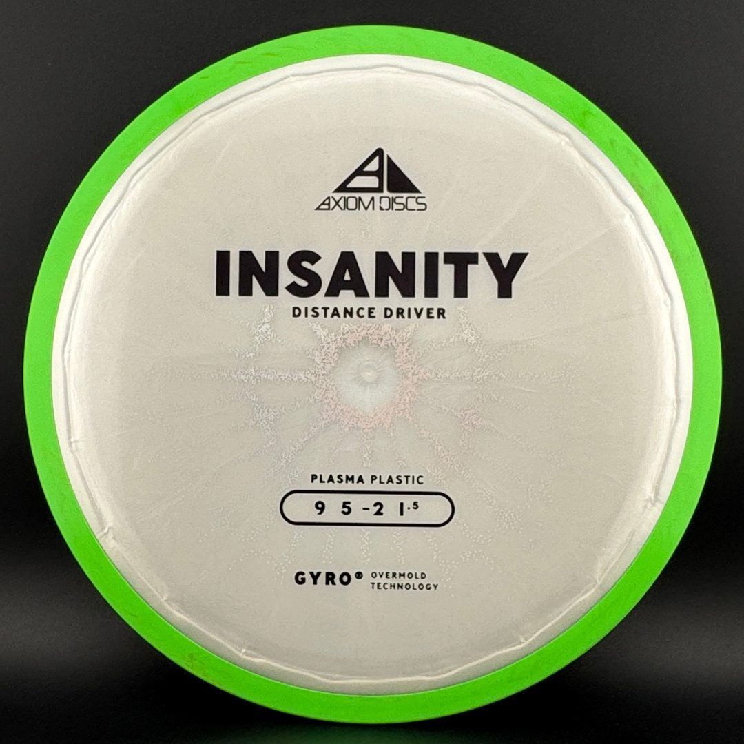 Plasma Insanity Axiom