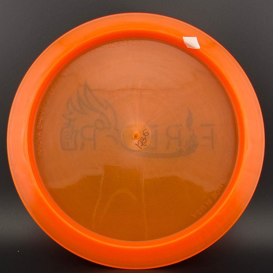 Luster Champion Firebird Flat Top - OTB Innova