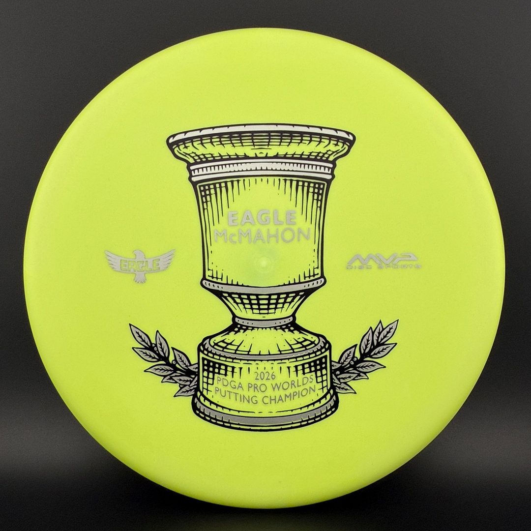 Firm Electron Autopilot - Eagle McMahon 2026 Worlds Putting Champion Streamline