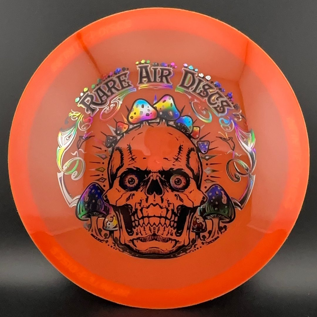 Tone Lotus - Crushin' Amanitas by Manny Trujillo Clash Discs