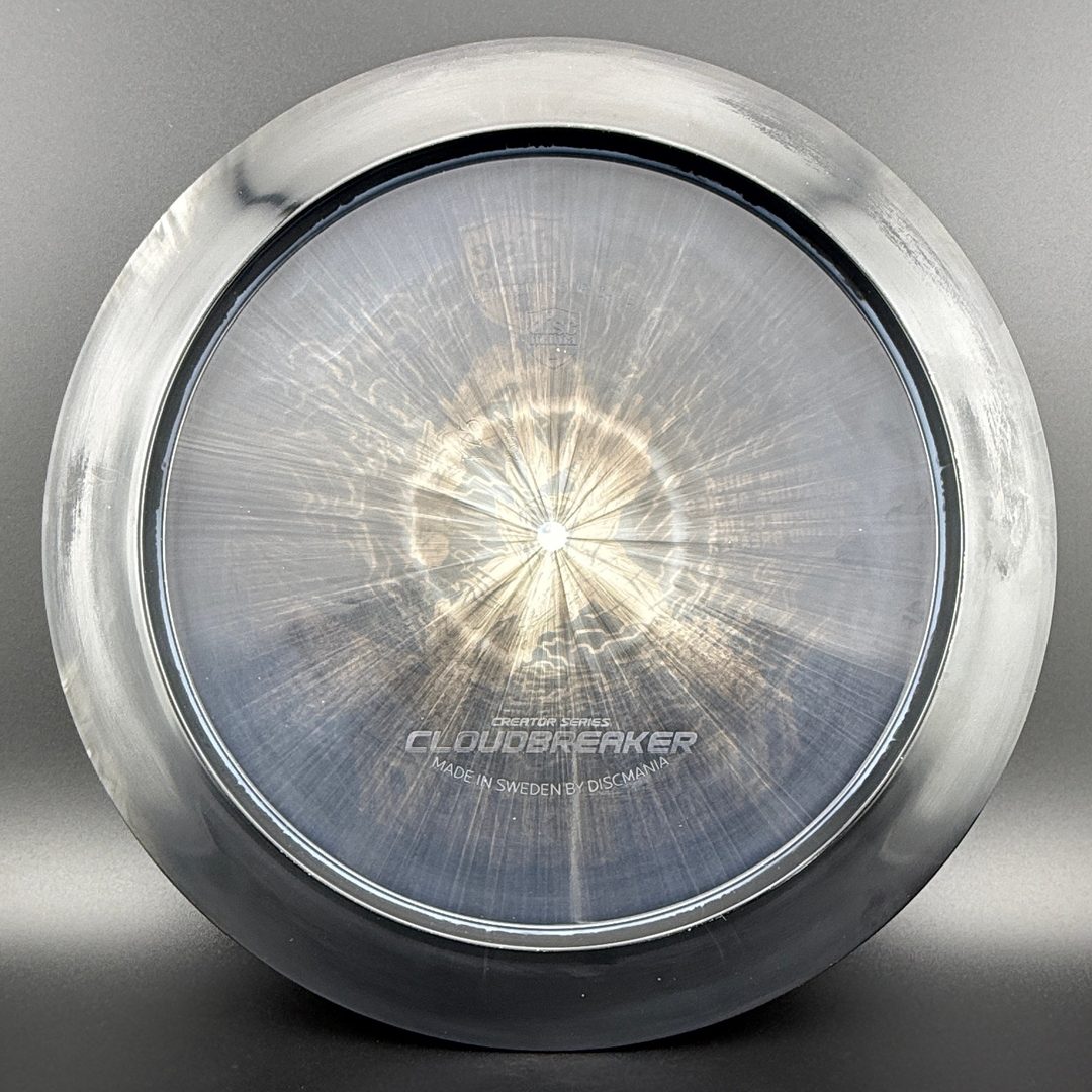 Horizon C-Line Cloud Breaker - 3 Foil - Gannon Buhr Signature Series Discmania