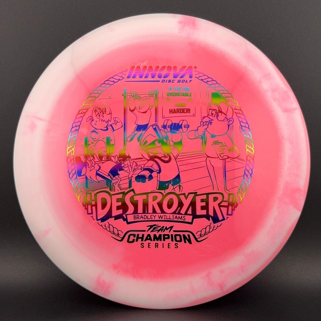 Halo Star Destroyer - Baby Destroyer - Bradley Williams 2026 Innova