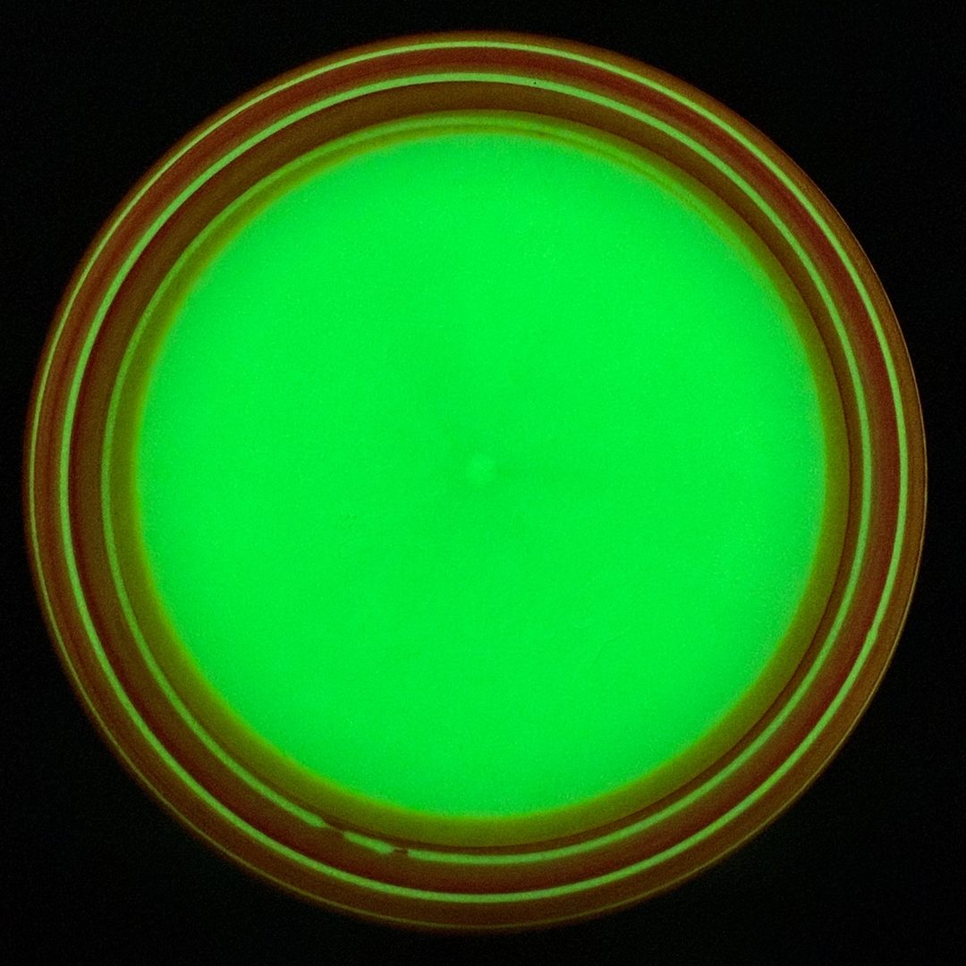 K1 Glow Berg - Spin Dyed - Dojo Designs Kastaplast