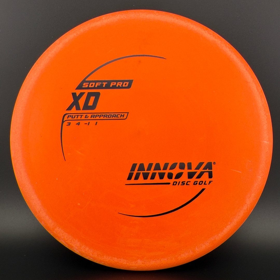 Soft Pro XD Innova