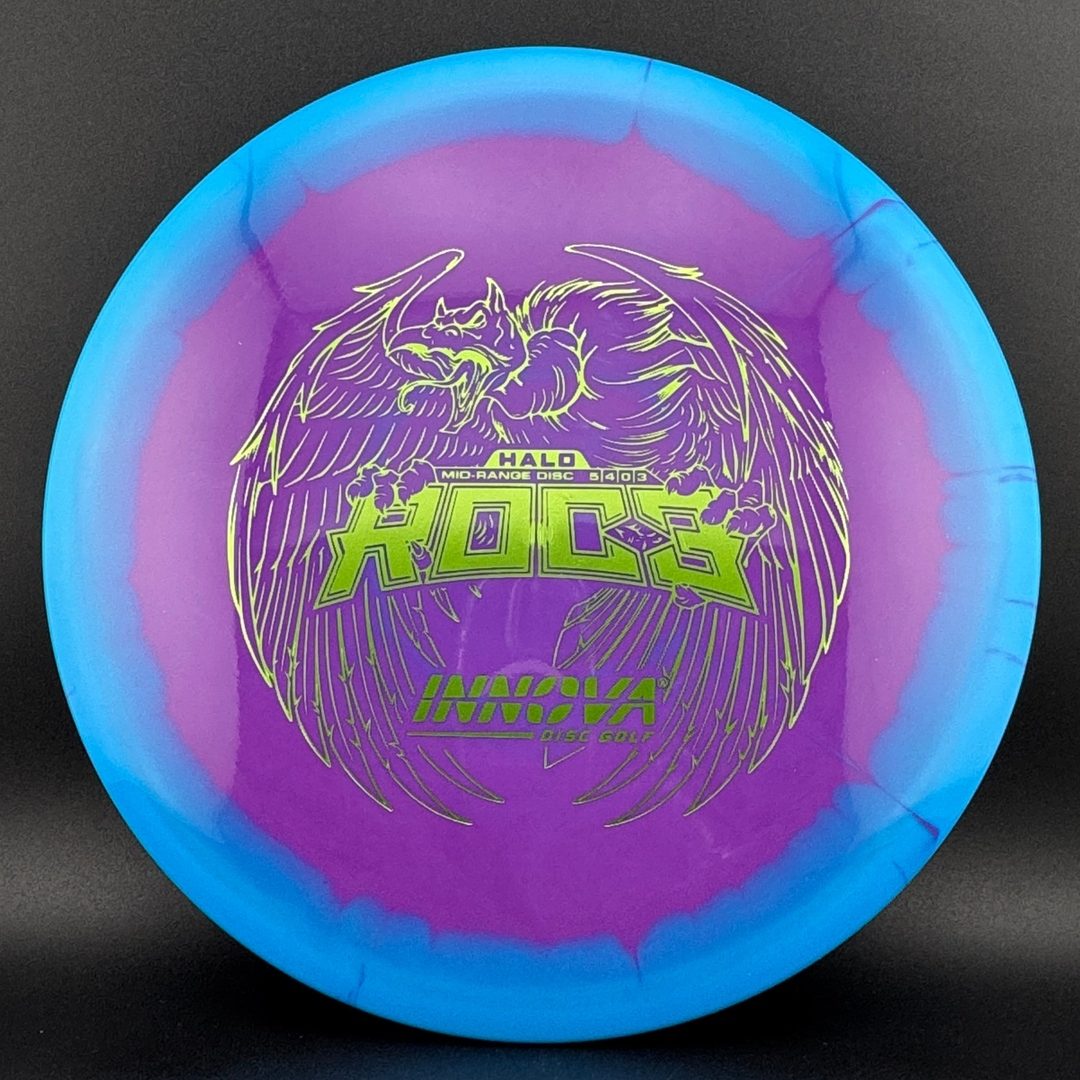 Halo Star Roc3 Innova