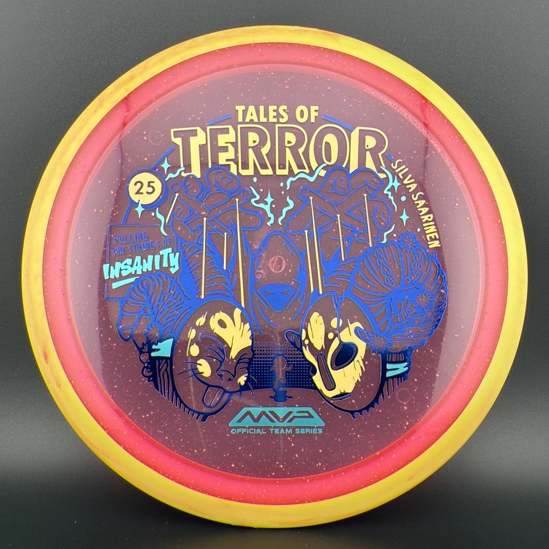 Particle Proton Insanity - "Puppeteer" Silva Saarinen - Halloween 2025 Axiom