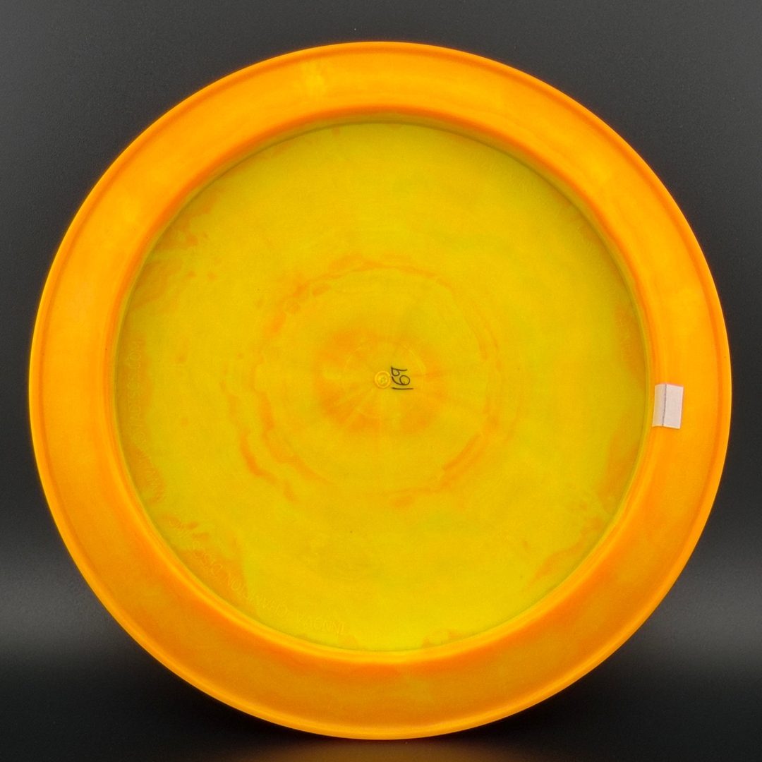 Swirly S-Blend Sultan - Elk Man by Ripper Studios Infinite Discs