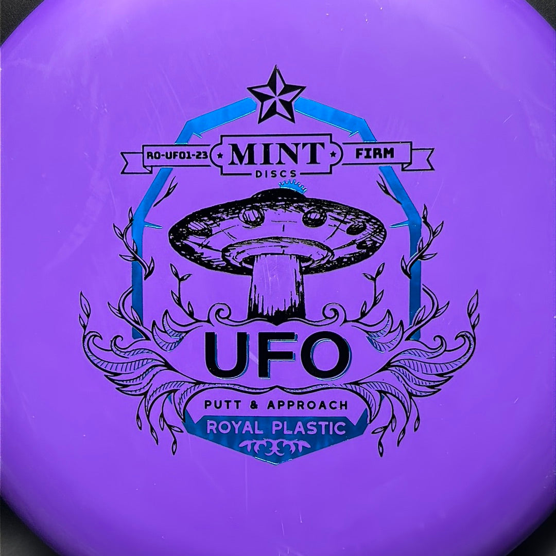 Royal Firm UFO - First Run MINT Discs