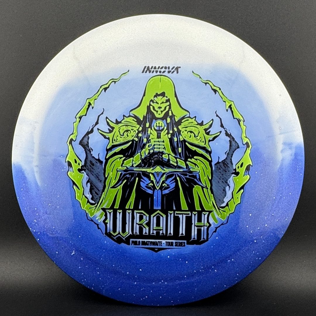 Duo Wraith - Philo Brathwaite 2026 Tour Series Innova
