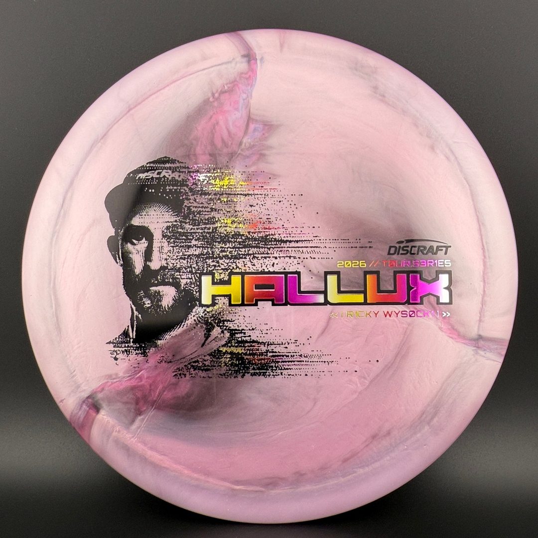 Big Z Titanium Hallux - 2026 Ricky Wysocki Tour Series Discraft