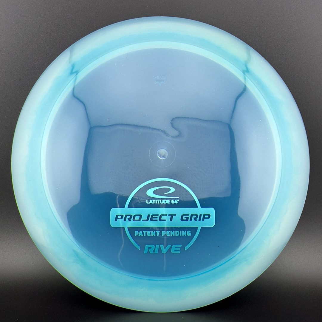 Project Grip Rive - Patent Pending Latitude 64