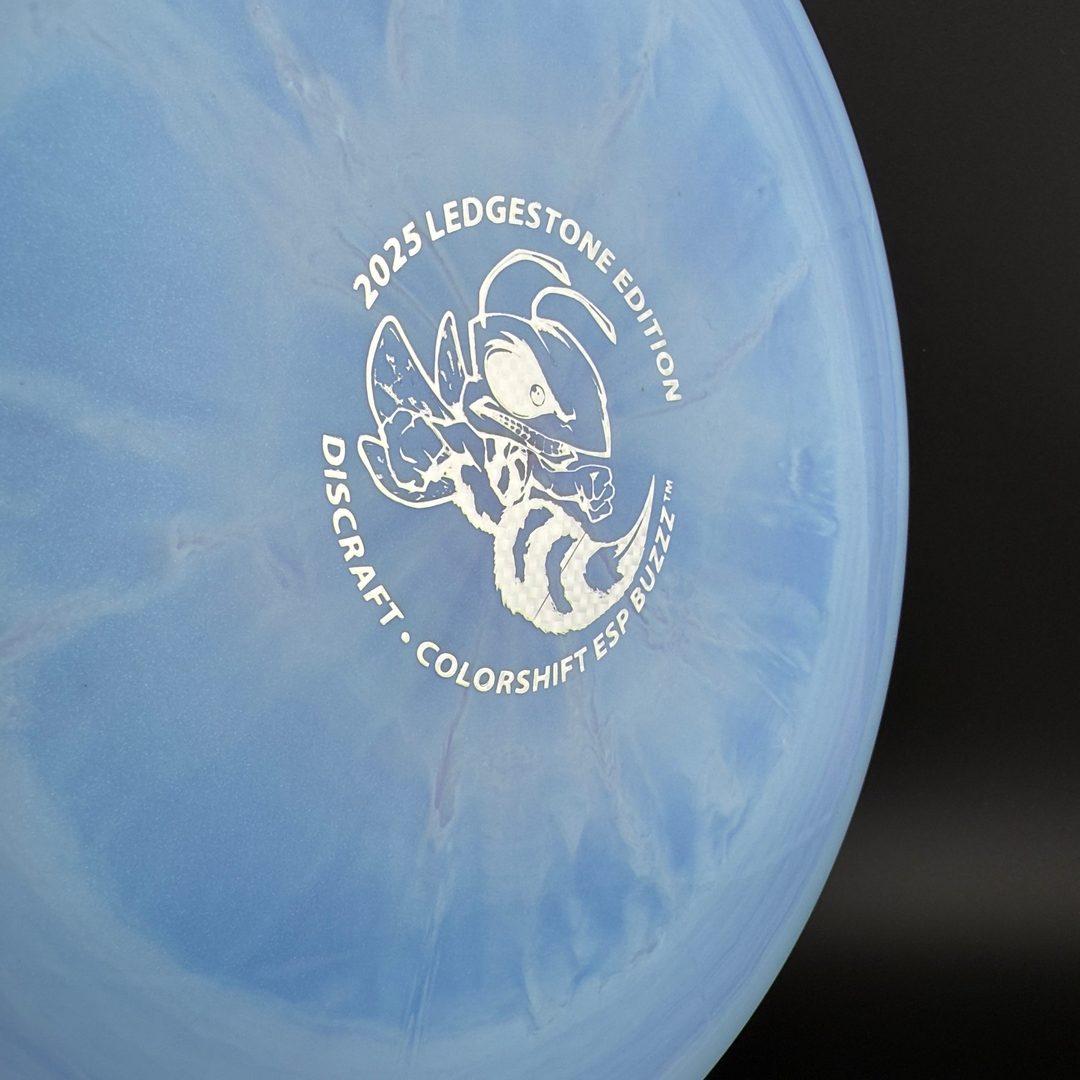 Colorshift ESP Buzzz - 2025 Ledgestone Edition Discraft