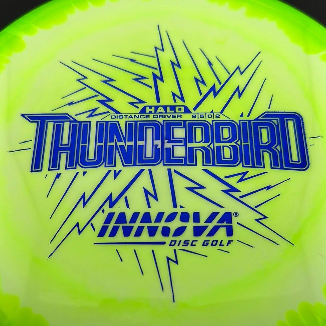 Halo Star Thunderbird Innova