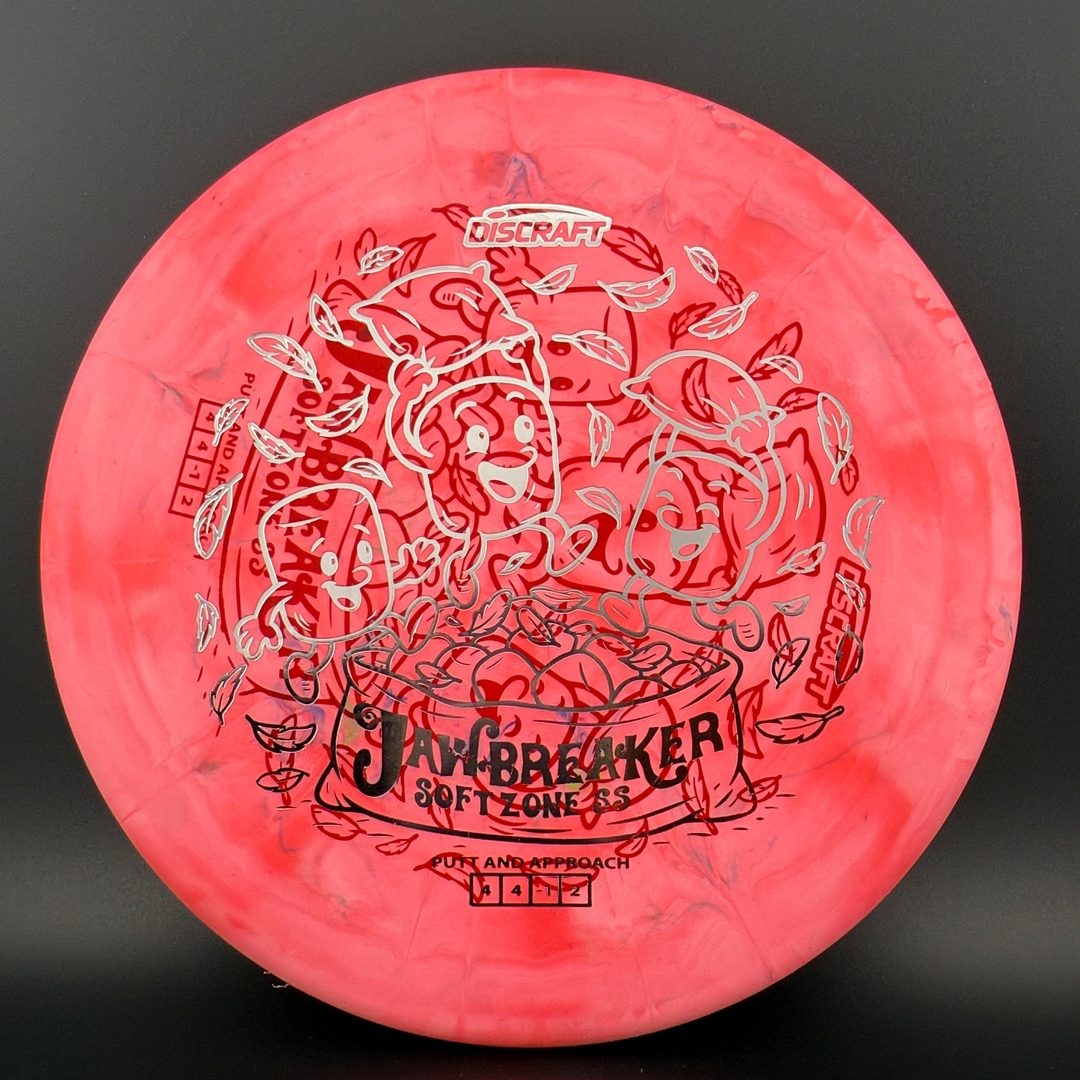 Soft Jawbreaker Zone SS - Pillow Fight - Misprints