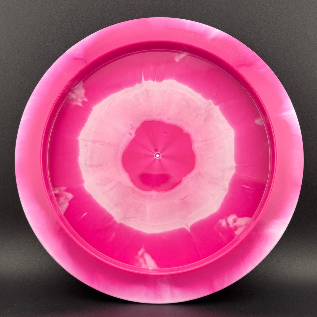 Retina Oblivion - Meditating Mandalas by Manny Trujillo Doomsday Discs