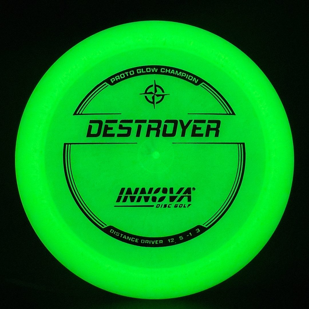 Proto Glow Champion Destroyer Innova