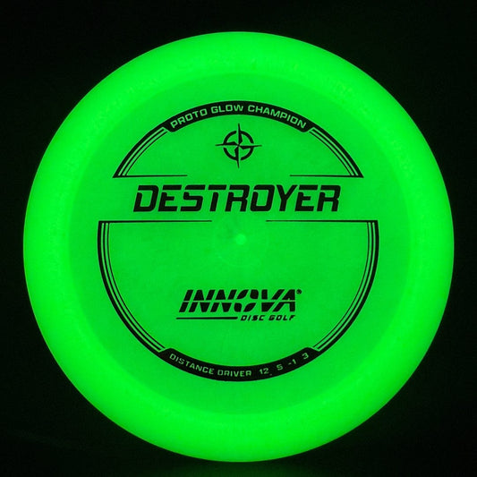 Proto Glow Champion Destroyer