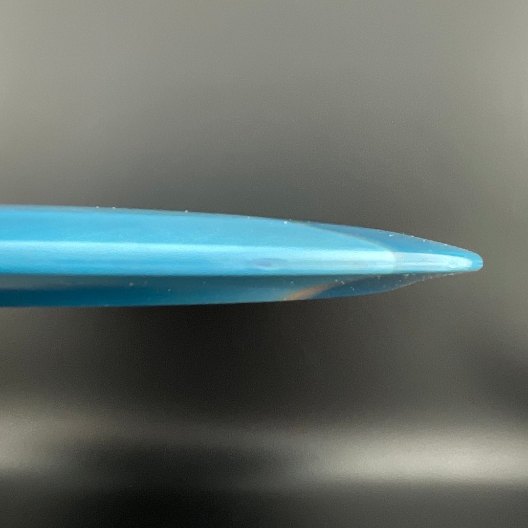 Cosmic Neutron Trace - Blank Streamline