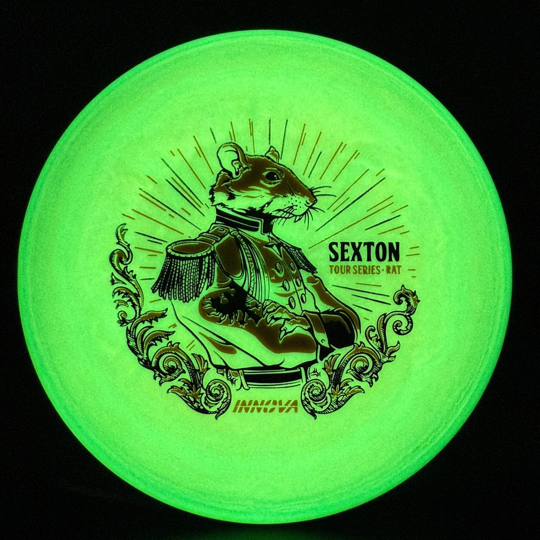 Proto Glow Champion Rat - Nate Sexton 2026 Tour Series Innova