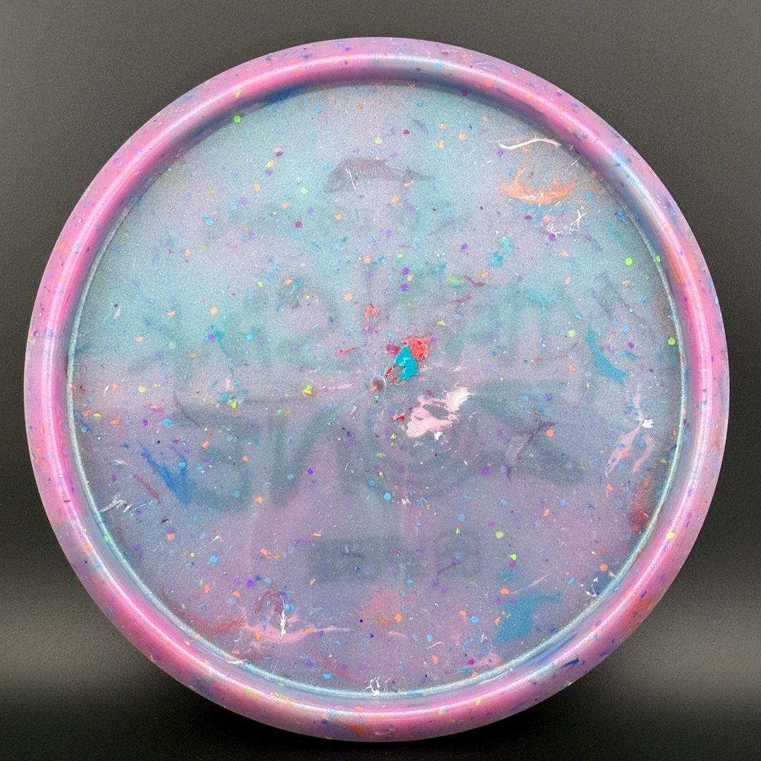 Swirl Jawbreaker Confetti Colorshift Sparkle Zone - Kitchen Sink April Fools 2026 Discraft