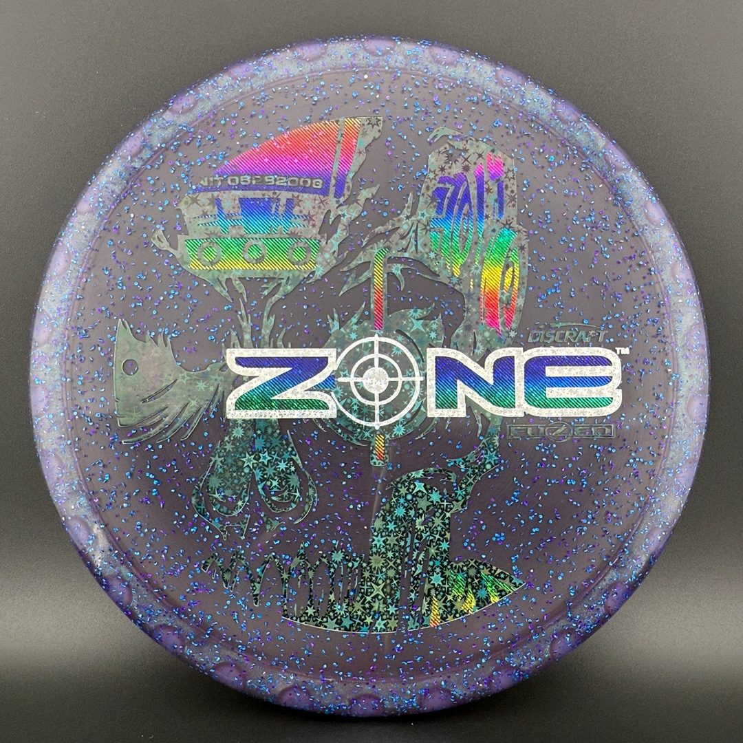 FuZed Colorshift Z Zone - Limited Edition Discraft