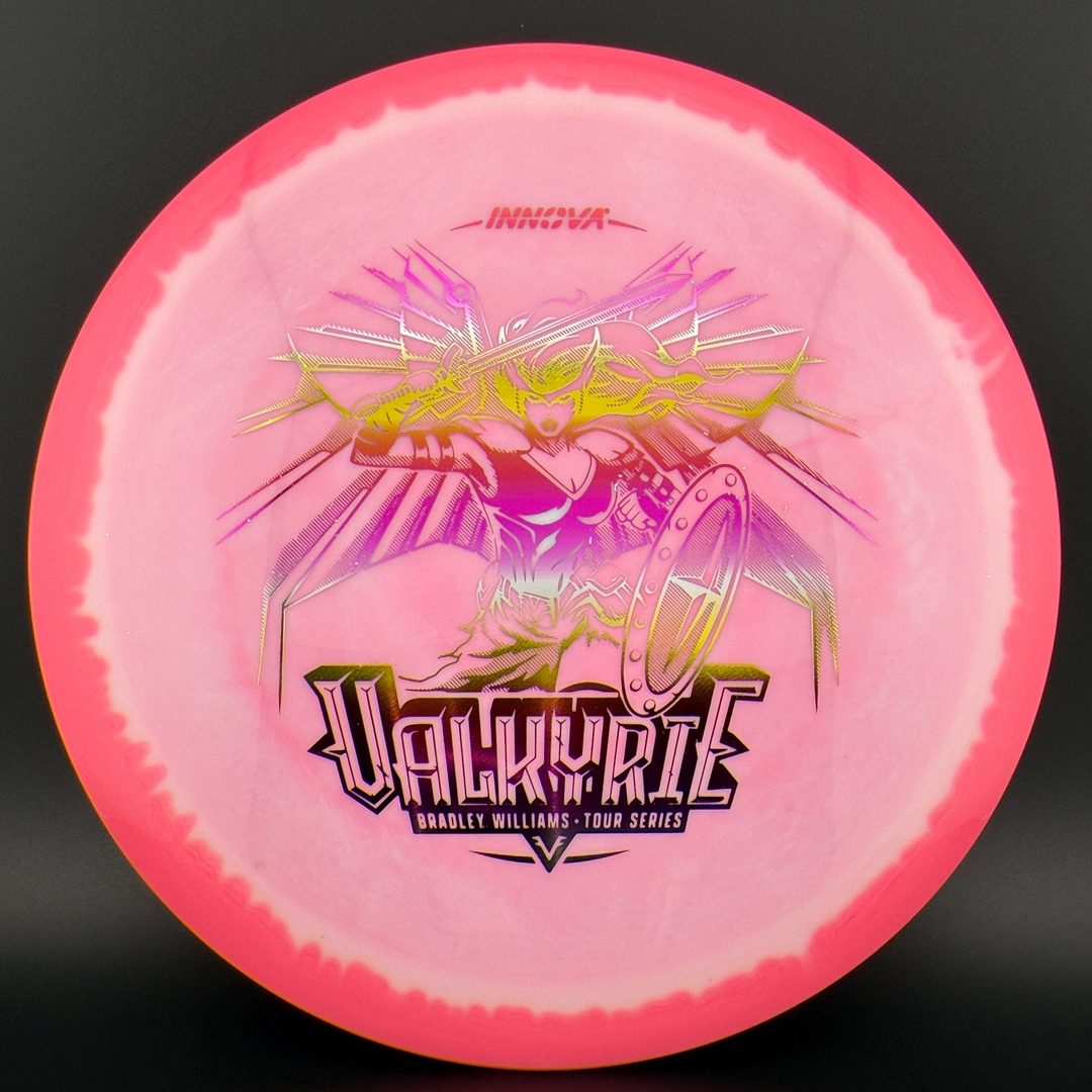 Halo Star Valkyrie - Bradley Williams 2025 Tour Series Innova