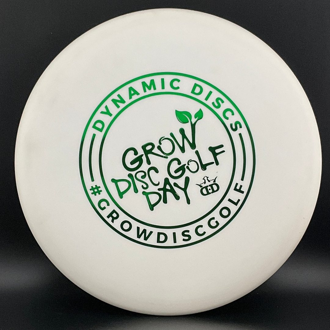 Prime Gavel - 2018 Grow Disc Golf Day LE Dynamic Discs