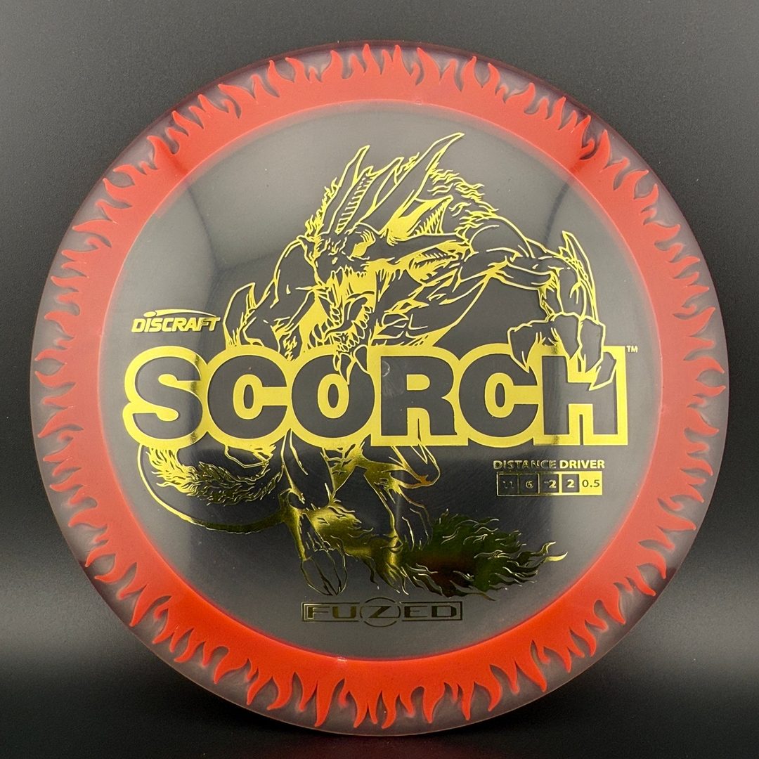 FuZed Z Scorch Discraft