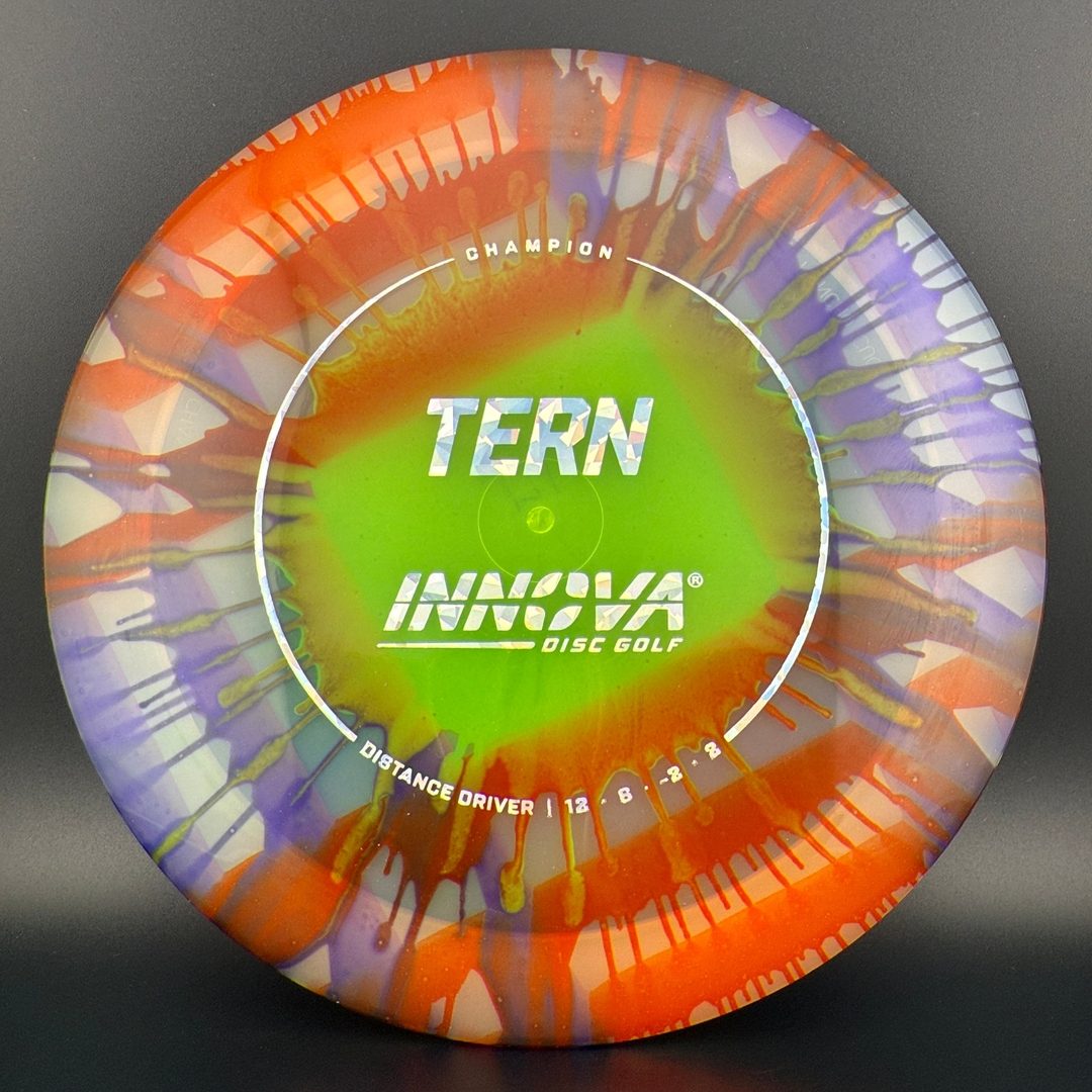 I-Dye Champion Tern Innova