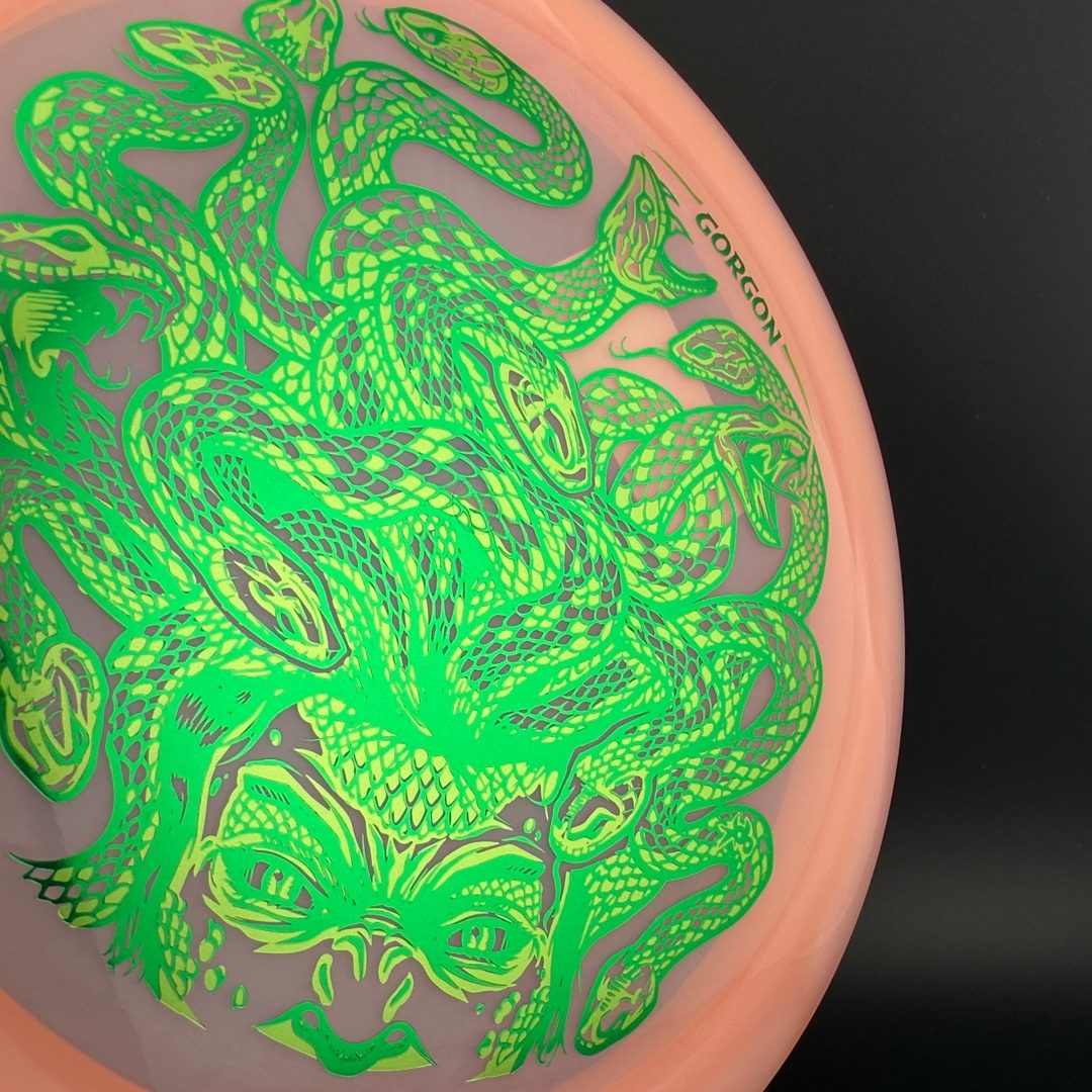 Champion Gorgon - Lethal Locks - Medusa Innova