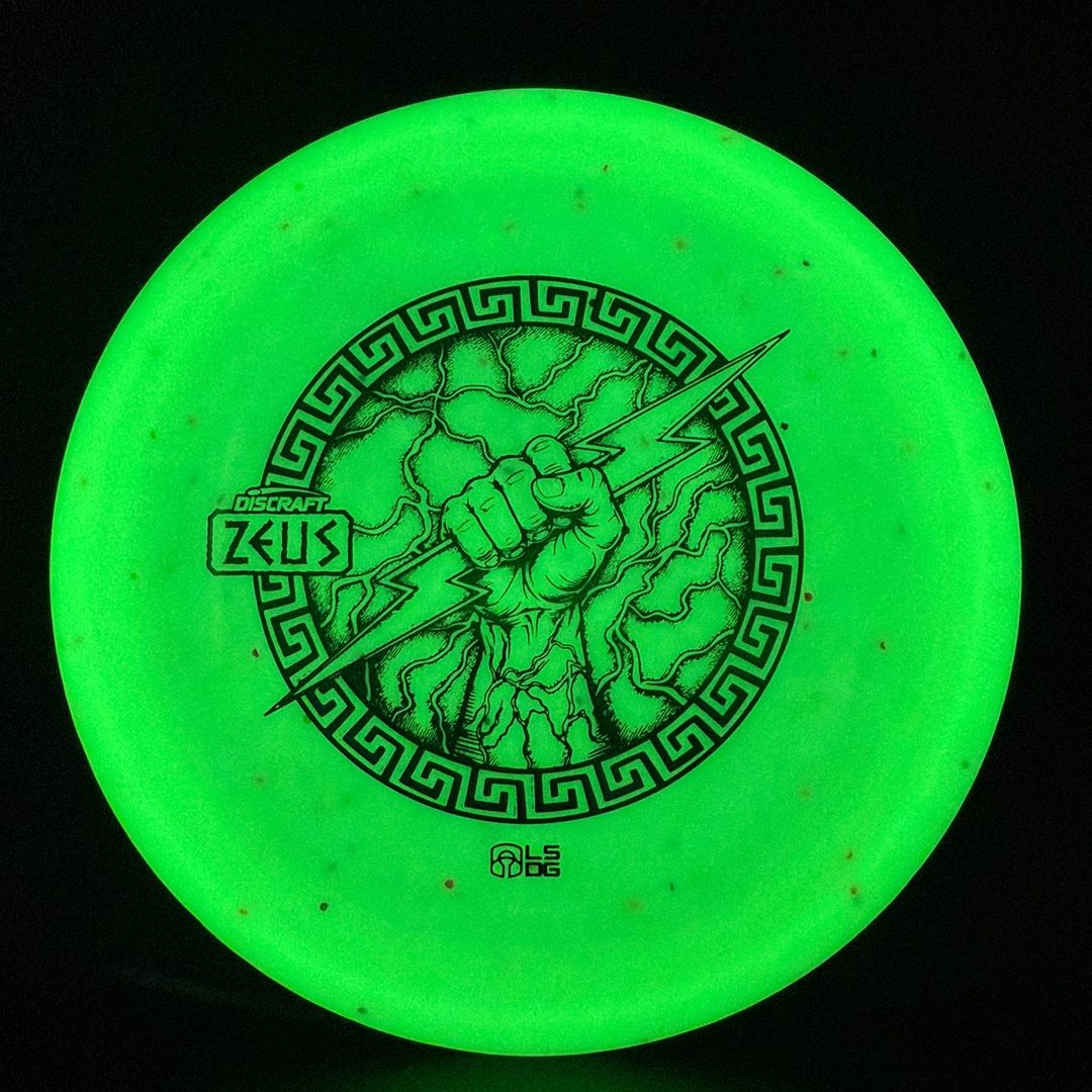 Glo Confetti ESP Zeus - Ledgestone Finale 2026