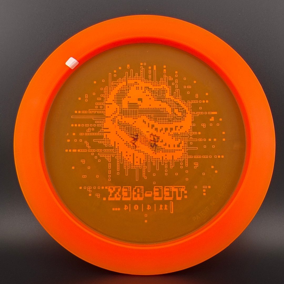 Champion TeeRex - Artist's Corner - Penned Run Innova