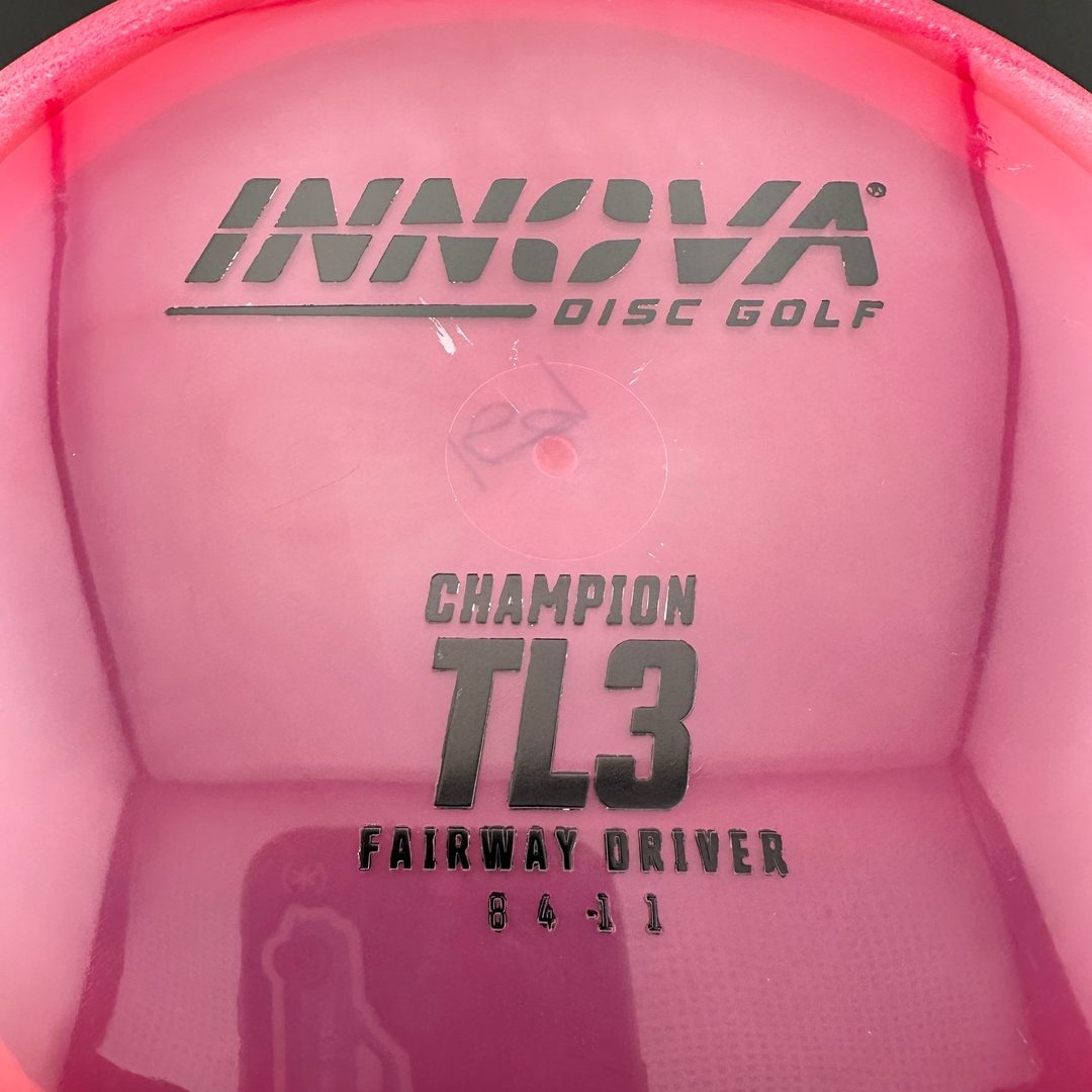 Champion TL3 Innova