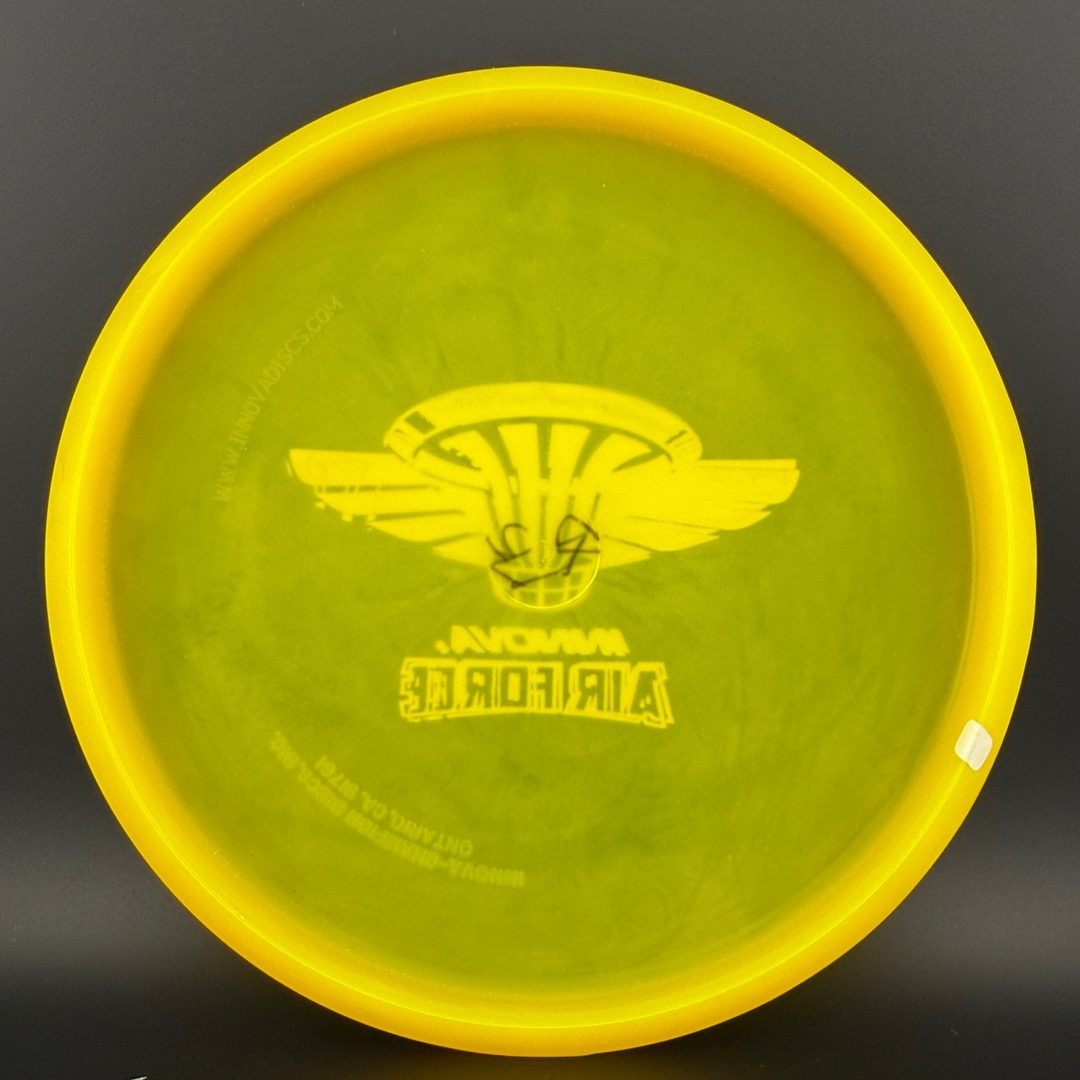 Champion XD Penned - XXL Air Force Misprint - Old Chalky Run! Innova
