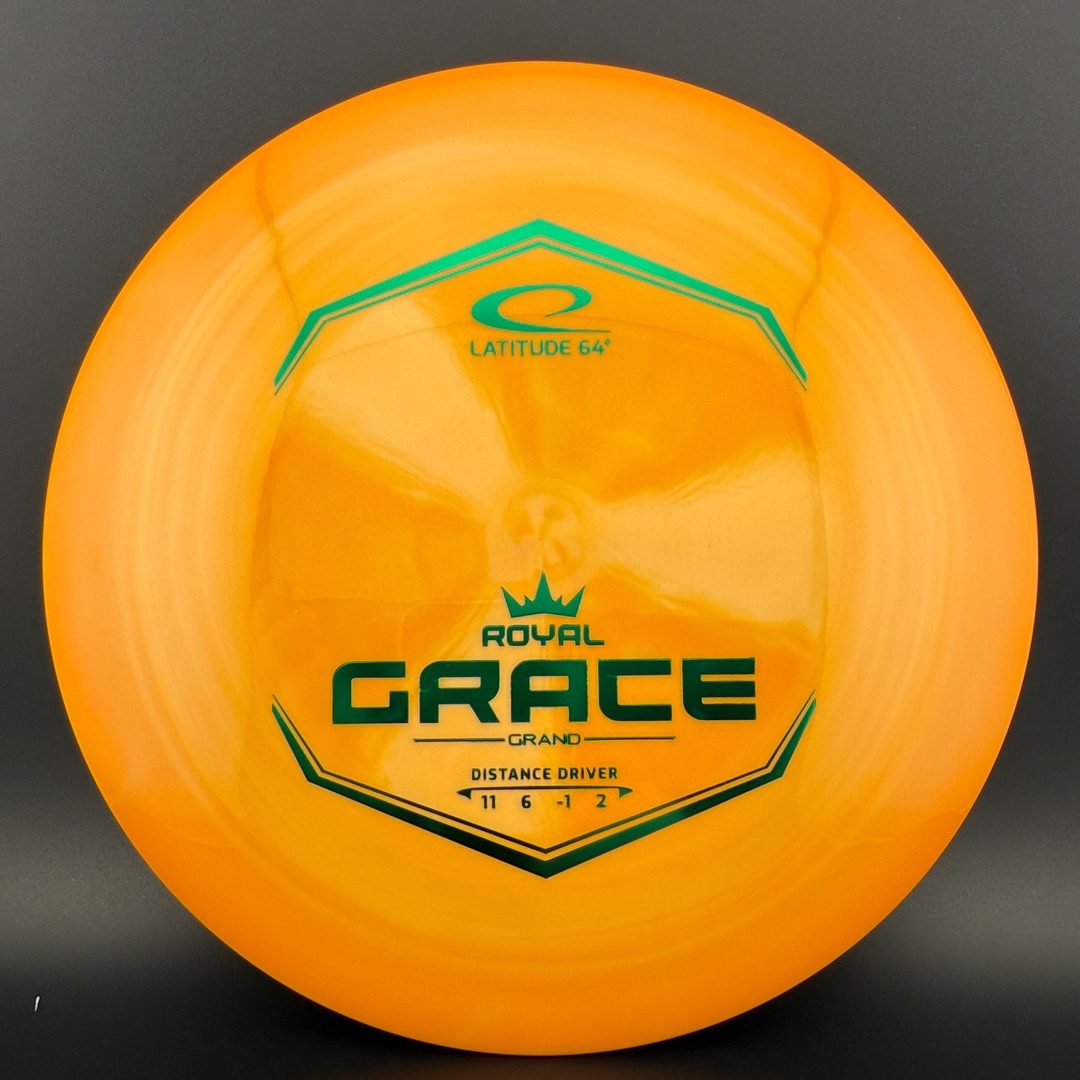 Royal Grand Grace Latitude 64