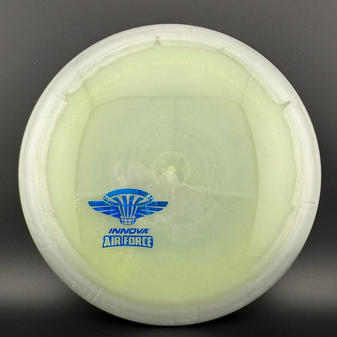 Proto Glow Halo Champion Leopard3 - Air Force Innova