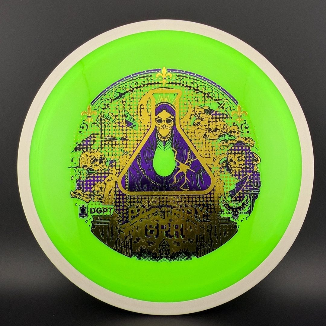 Neutron Trail - Big Easy Open - Factory Misprint