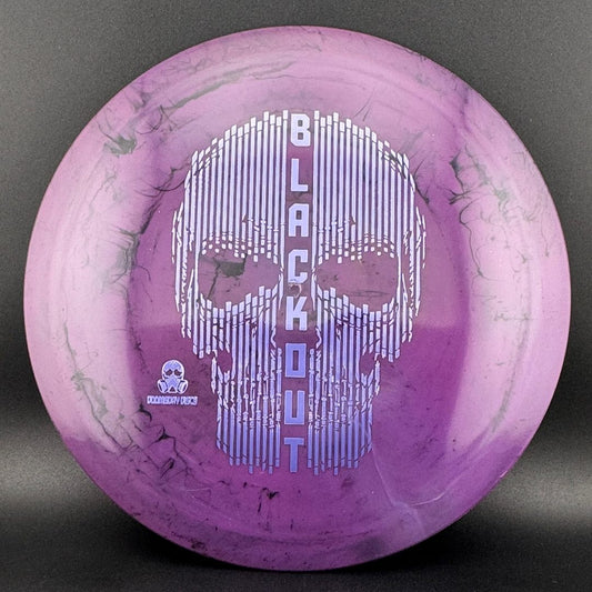 Toxic Waste Blackout Doomsday Discs