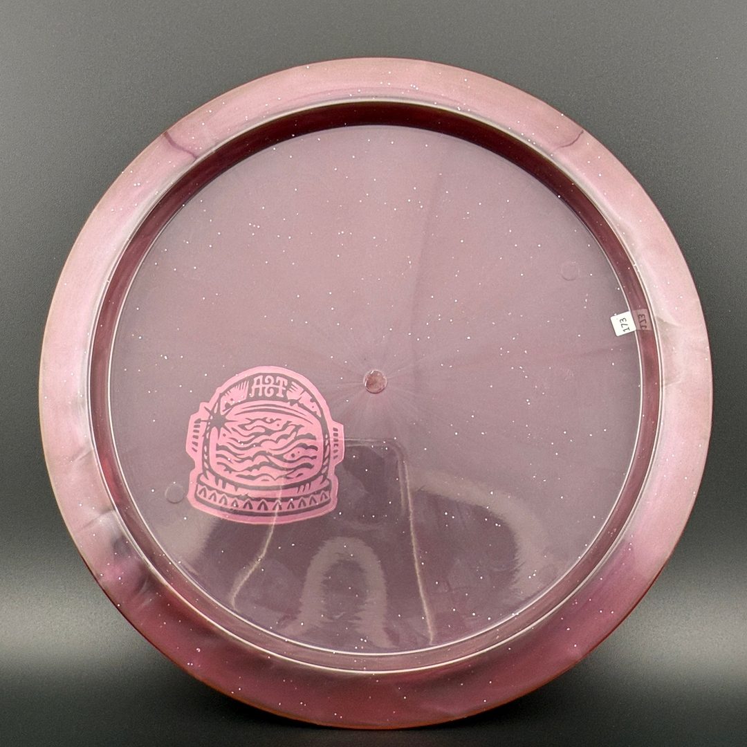 Ethos Construct - Mini Spaceman Helmet TSA