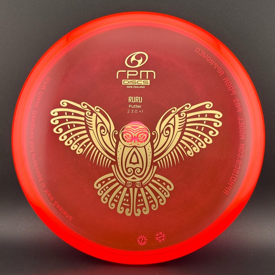 Cosmic Ruru RPM