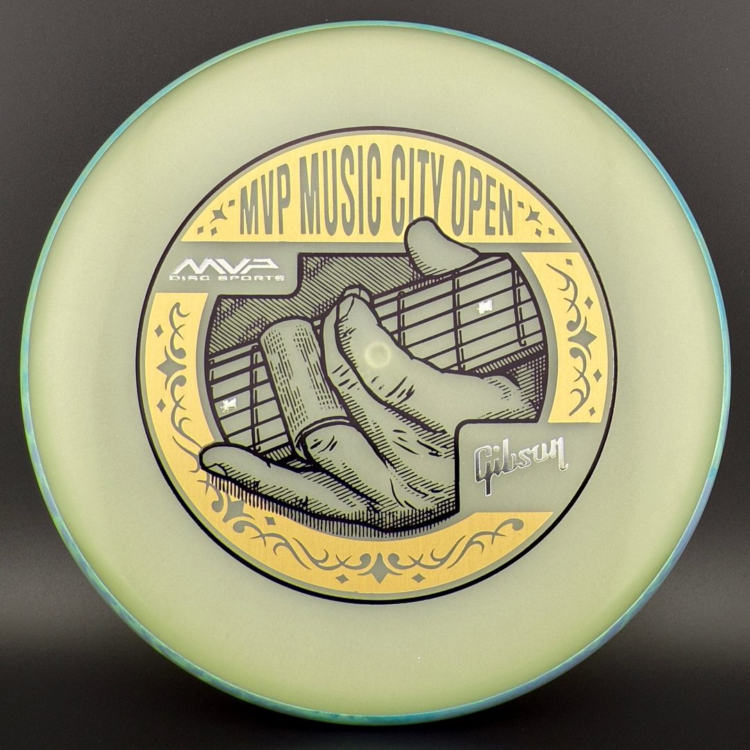 Eclipse Pitch - Music City Open 2025 - Gibson X MVP Axiom