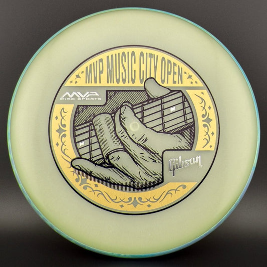 Eclipse Pitch - Music City Open 2025 - Gibson X MVP Axiom