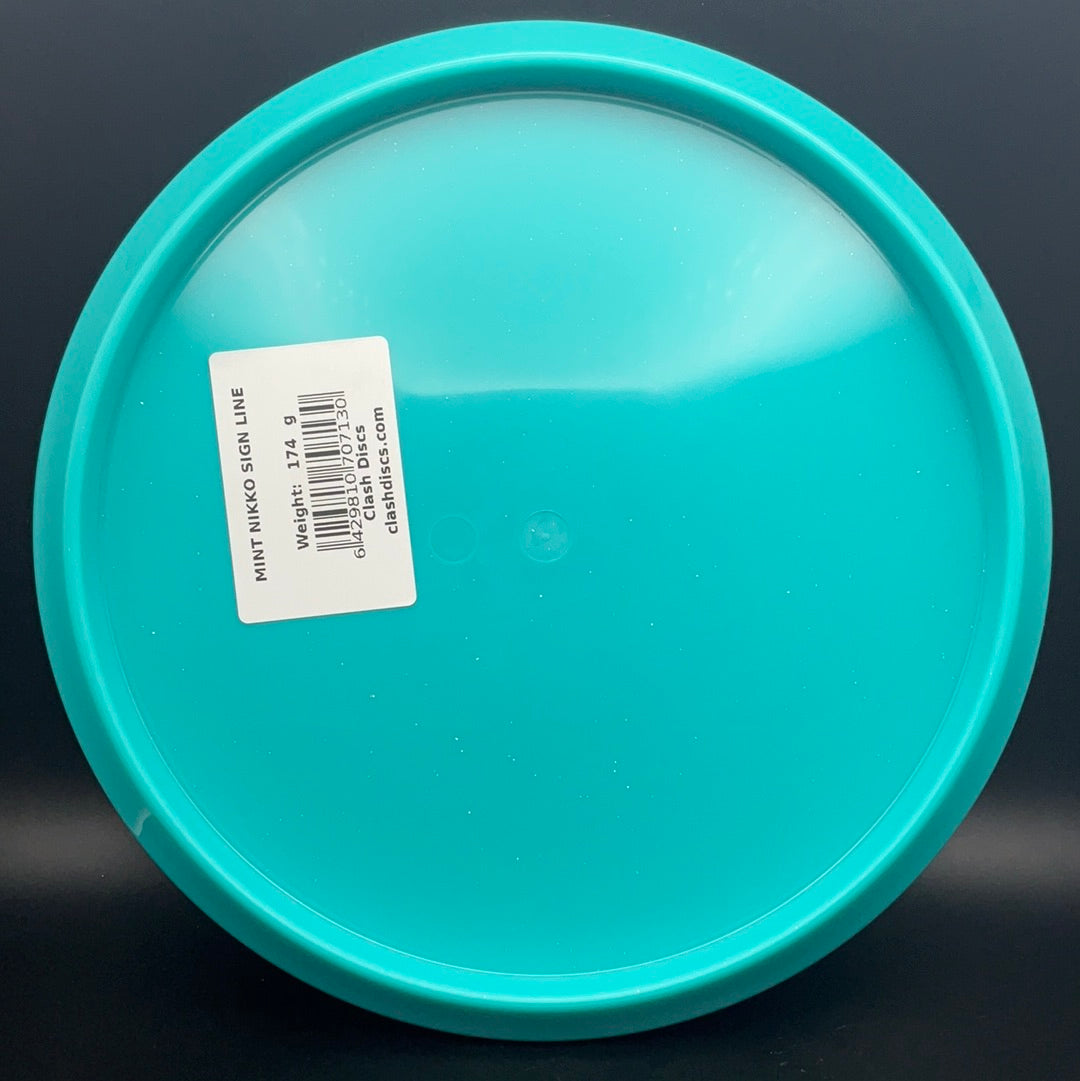 Signature Steady Mint - Nikko Locastro Clash Discs